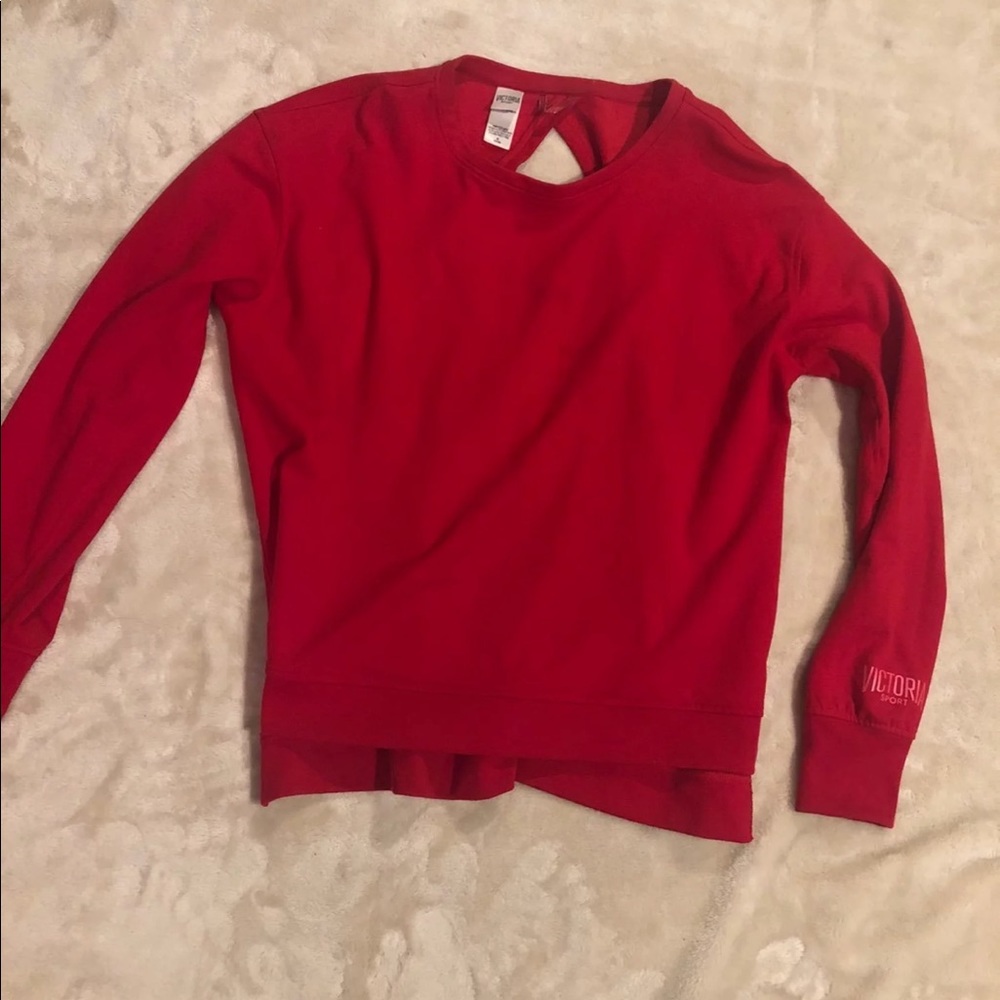 Victoria Sport Crew Neck